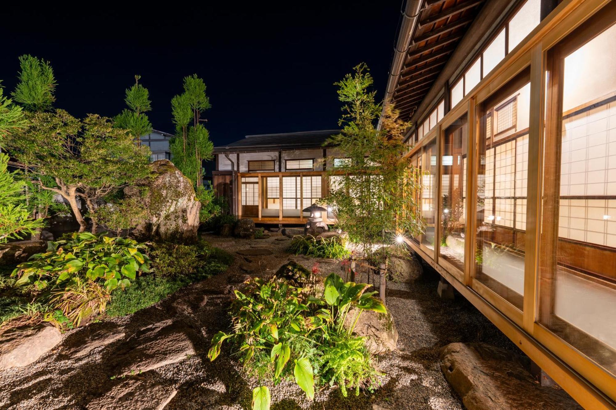お宿一の華 Takayama  Exterior foto
