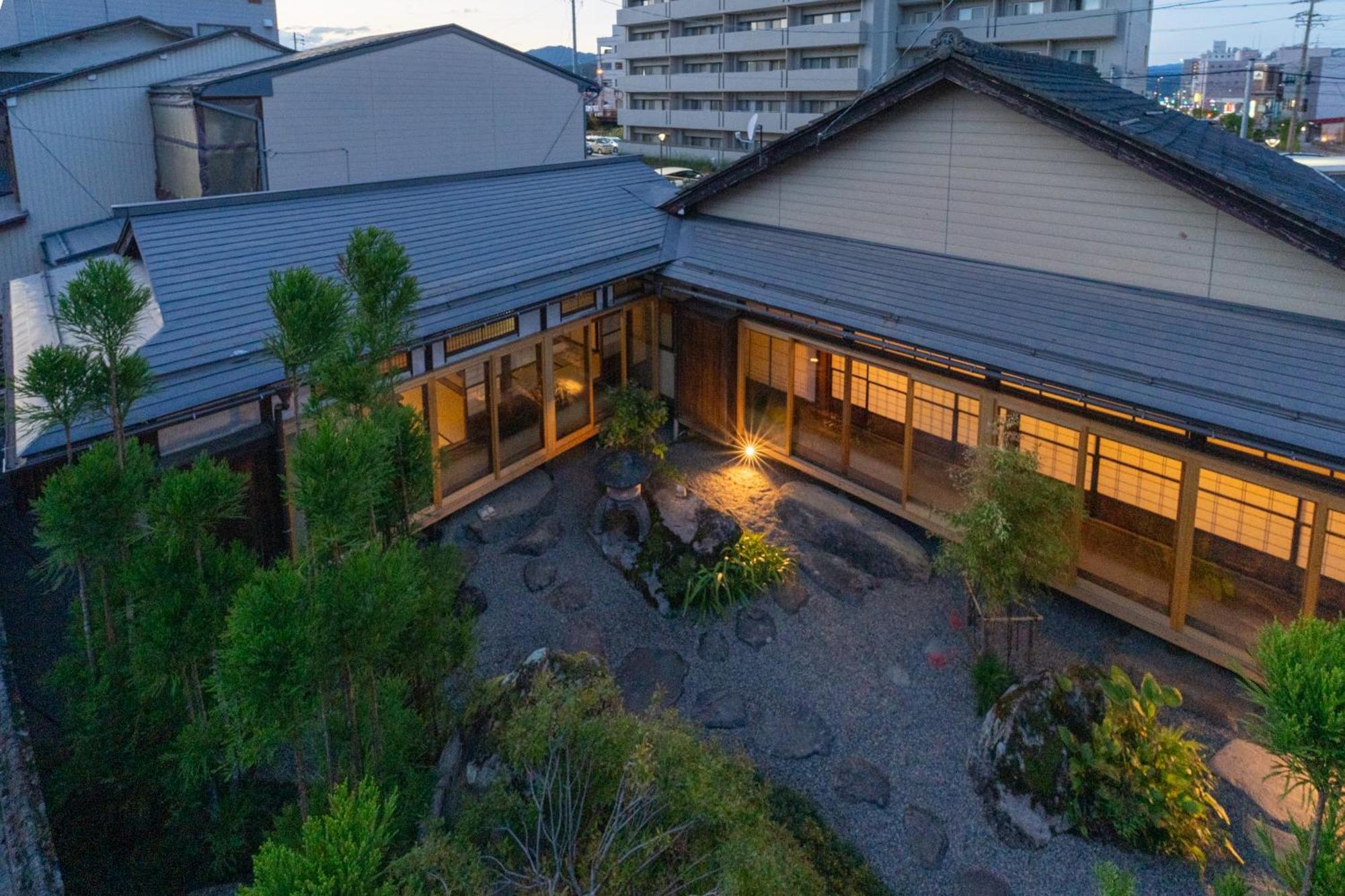 お宿一の華 Takayama  Exterior foto