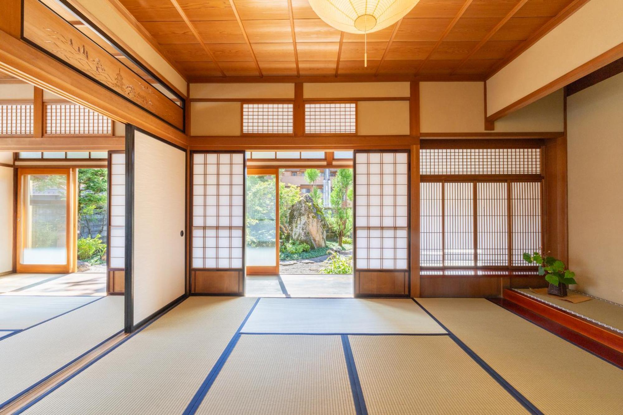 お宿一の華 Takayama  Exterior foto