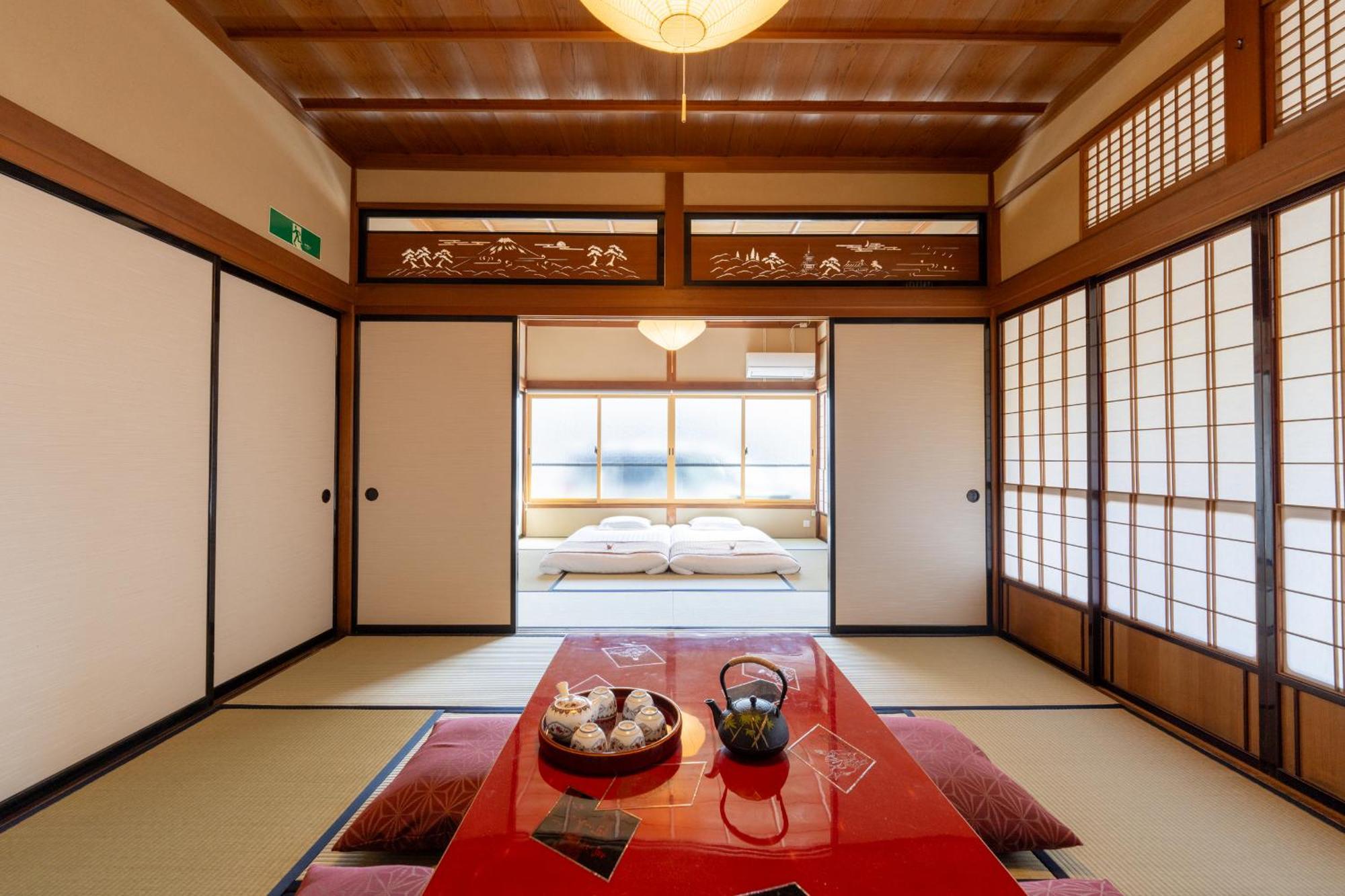お宿一の華 Takayama  Exterior foto