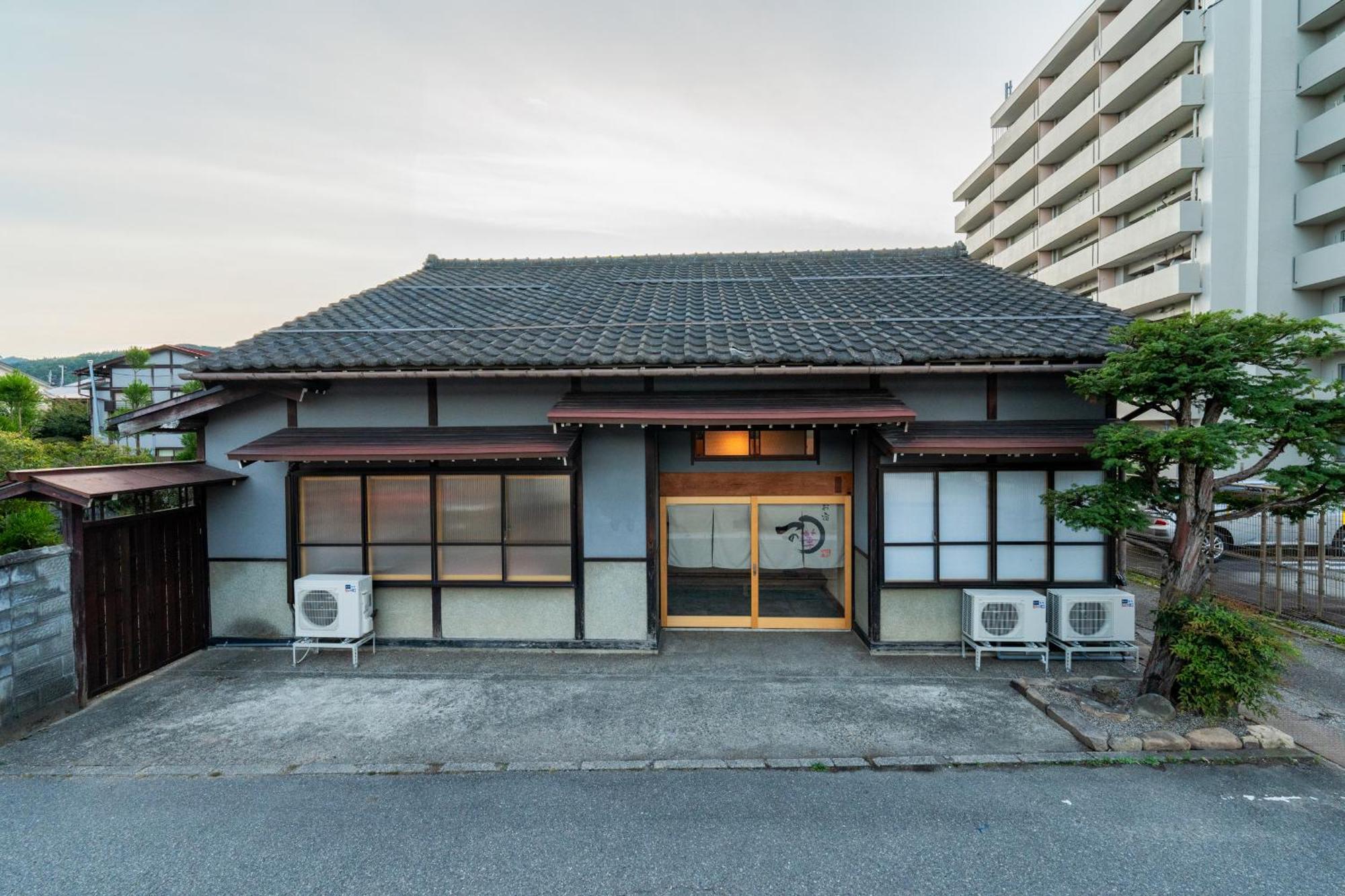お宿一の華 Takayama  Exterior foto
