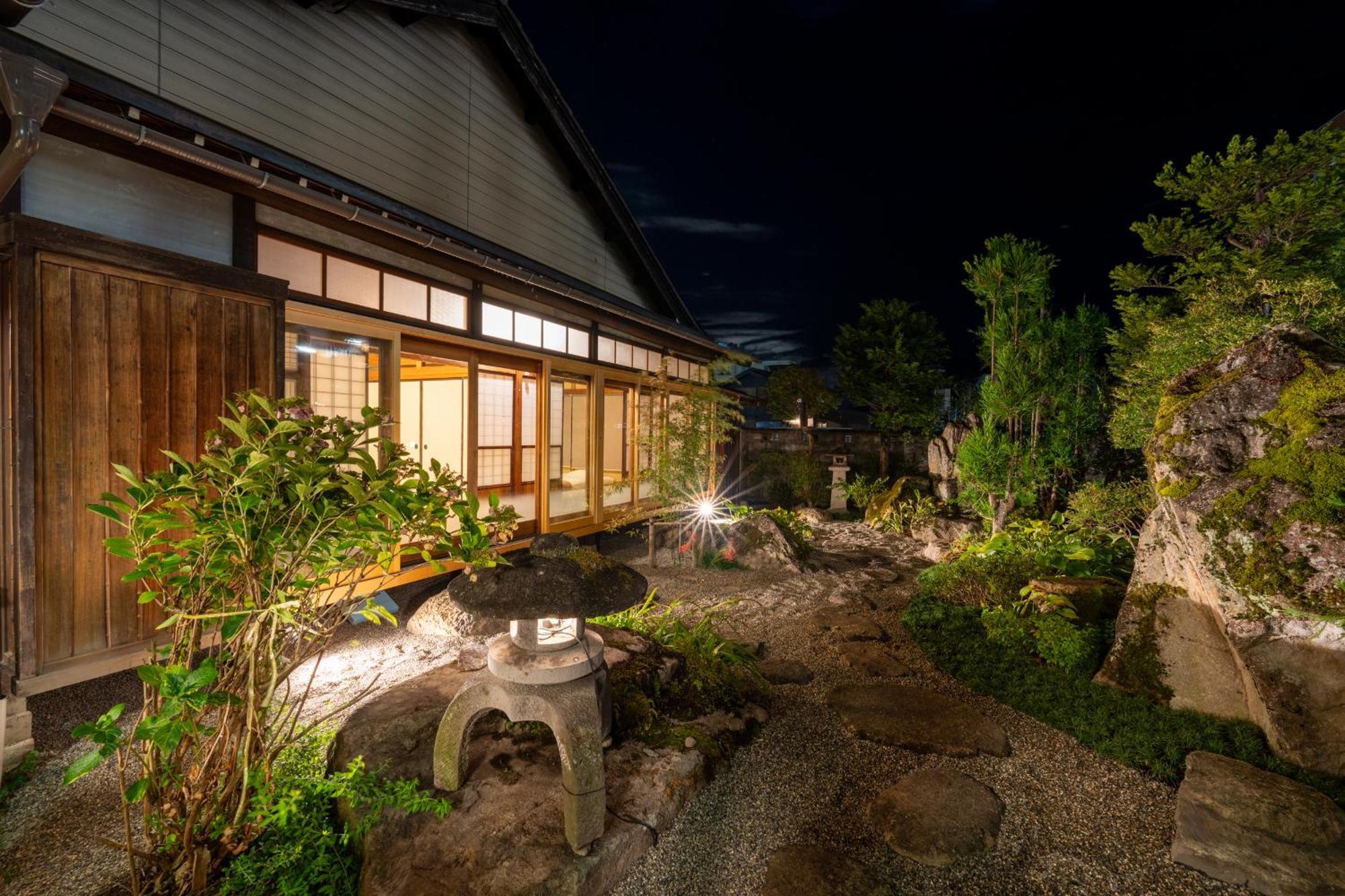 お宿一の華 Takayama  Exterior foto