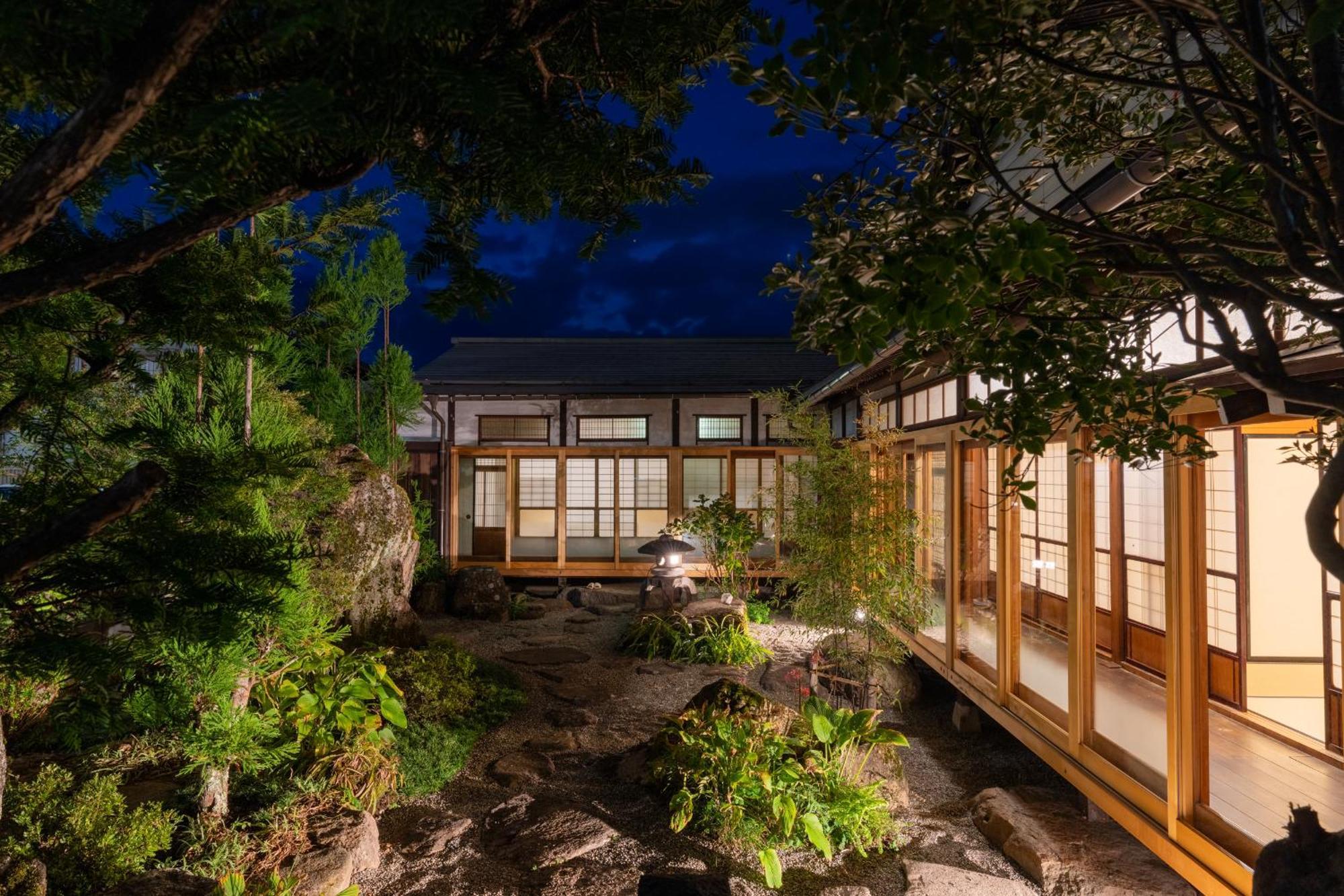 お宿一の華 Takayama  Exterior foto