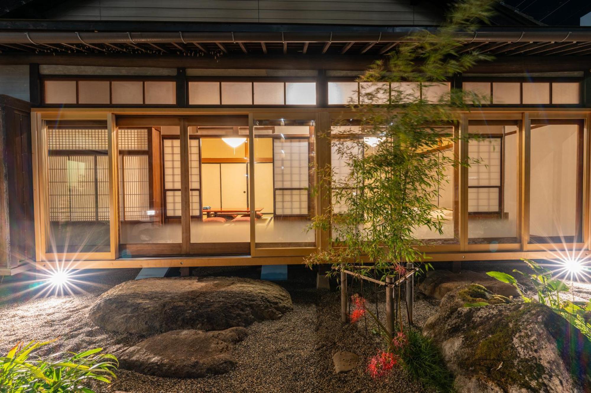 お宿一の華 Takayama  Exterior foto